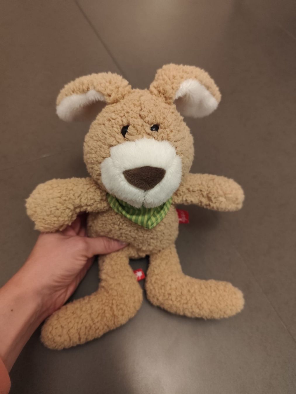 Sigikid Spielzeuge: Wie NEU_Plüschhase von "Sigikid" – Neu (gemäss Beschreibung) aus Zürich von ram_59n8 1