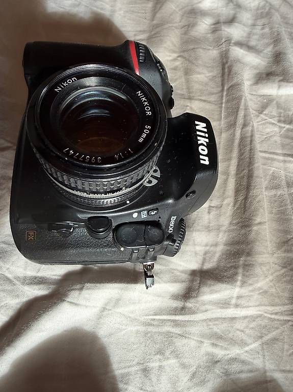 Kamera: Nikon D800 mit top Linsen  – Gebraucht aus Chur von fli_7v5s 1