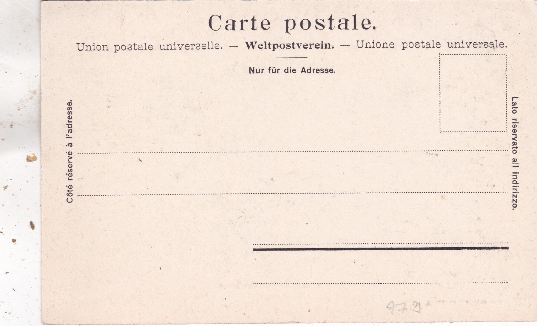 Cartoline postali: Brienz und die Sustenhörner – Usato da Herisau venduto da Lisegrat2008 1