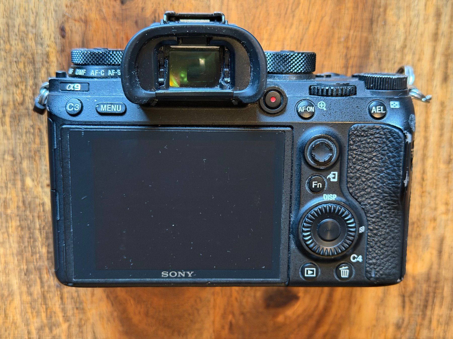 Alpa Kamera: Sony A 9 Full Frame voll funktionsfähig – Gebraucht aus Basel von edo64 2