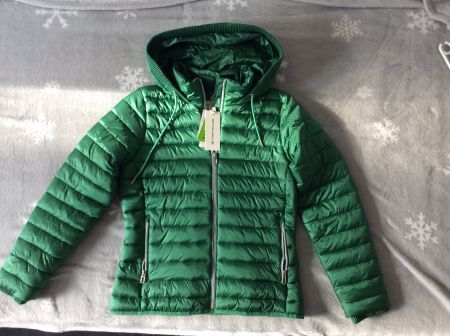Winterjacke Steppjacke von Tom Tailor Gr.M