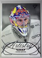 EHC Biel Mask Artistry Harri Säteri