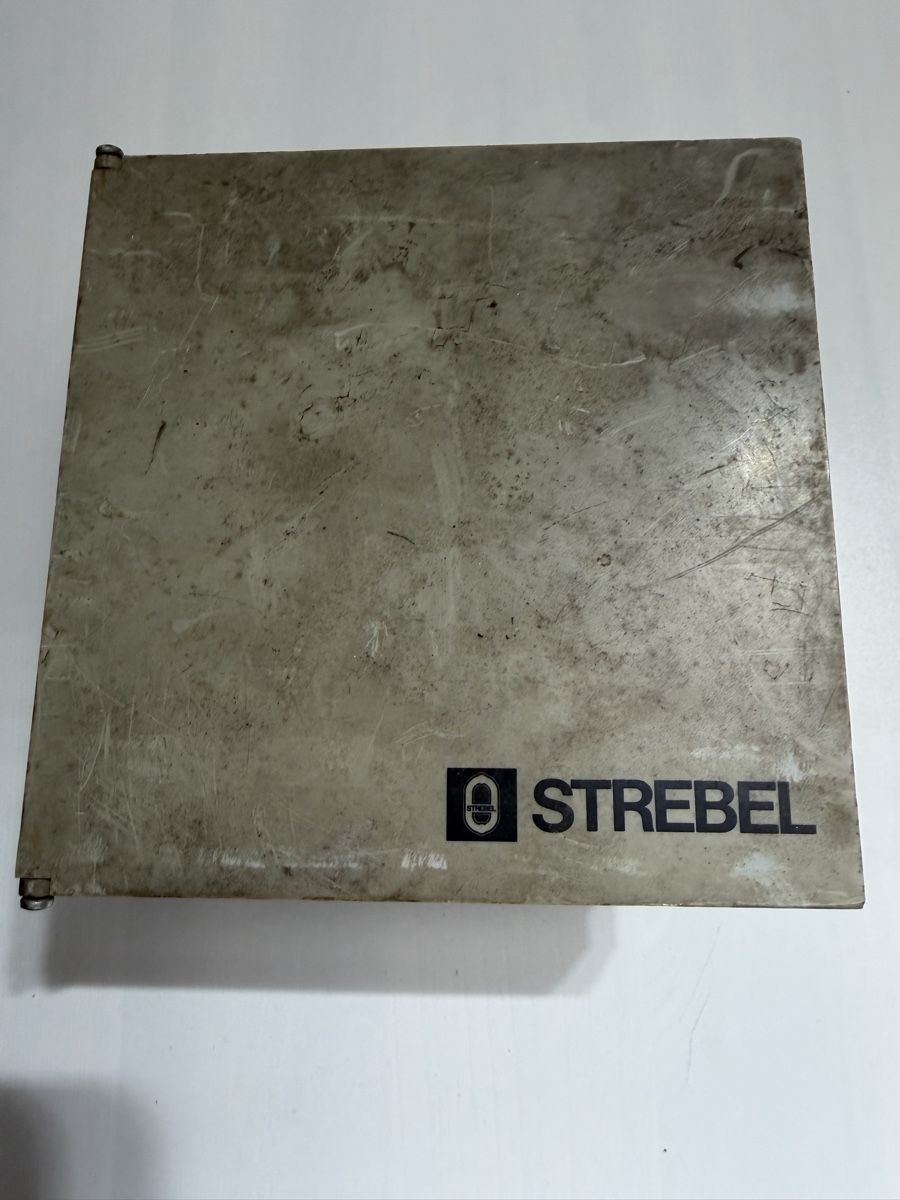 Radiatori: Boîtier de commande chauffage Strebel, occasion – Usato da Brügg BE venduto da Goob 3
