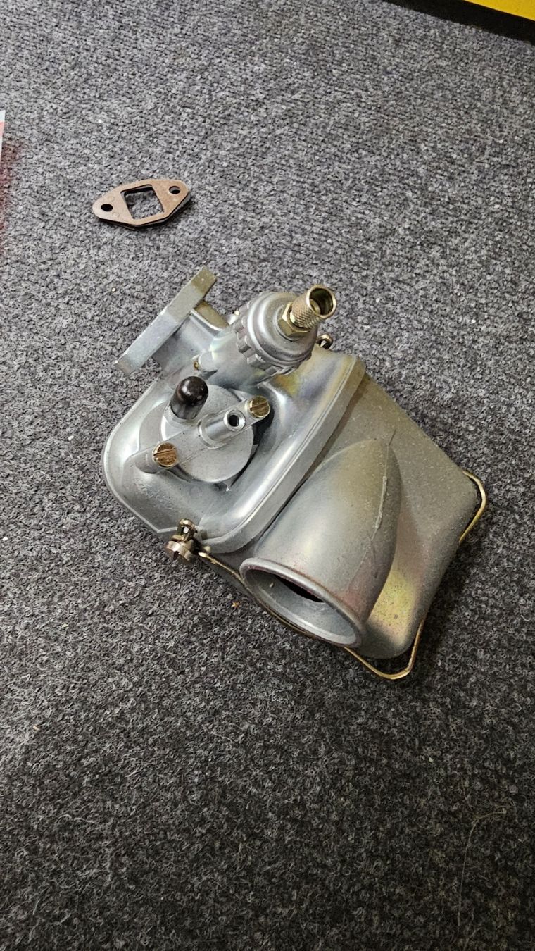 Sachs Cyclomoteurs: Sachs Tuning – D'occasion à Obergösgen par r_maurer 3