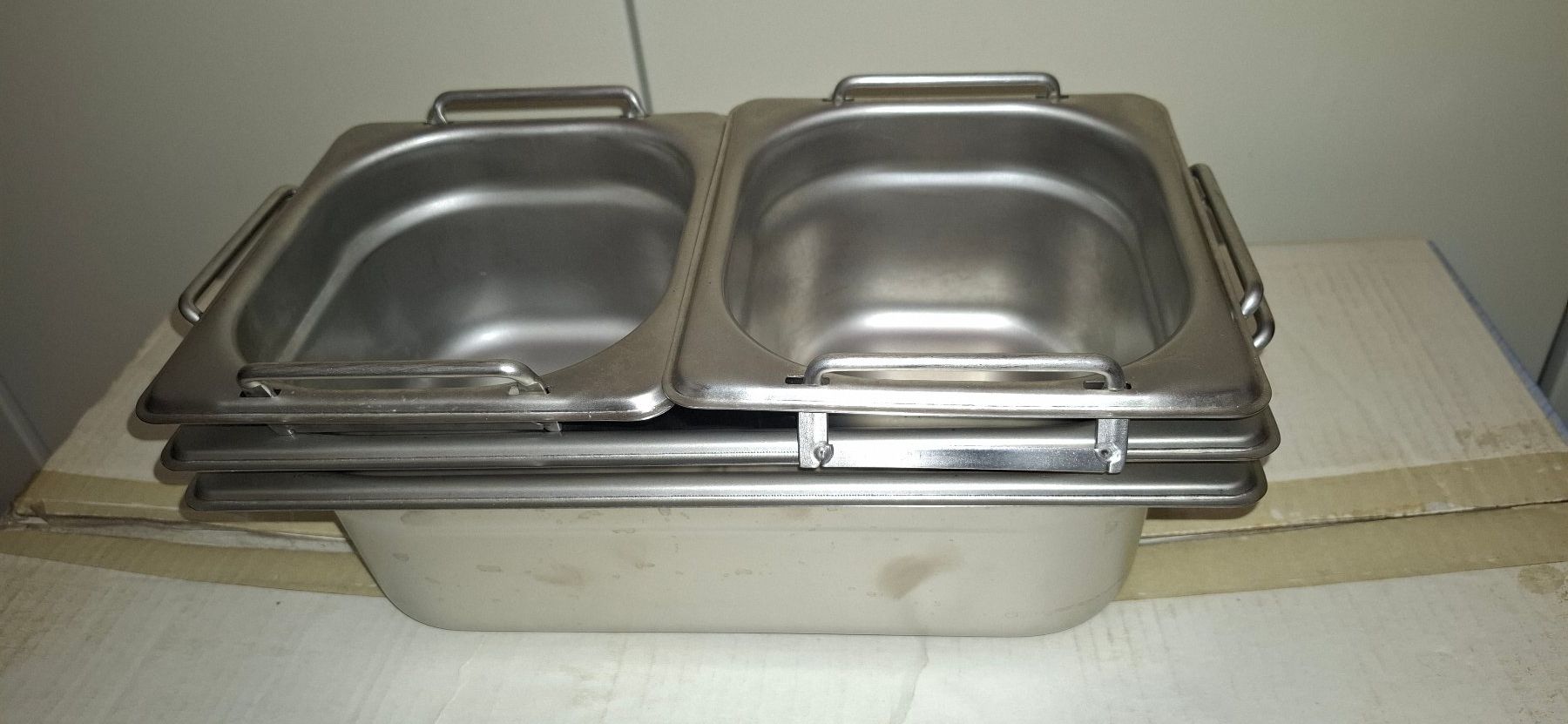 Contenitori & Simili: Bartscher Gastro Behälter – Nuovo (secondo la descrizione) da Weggis venduto da Jhmathis 1