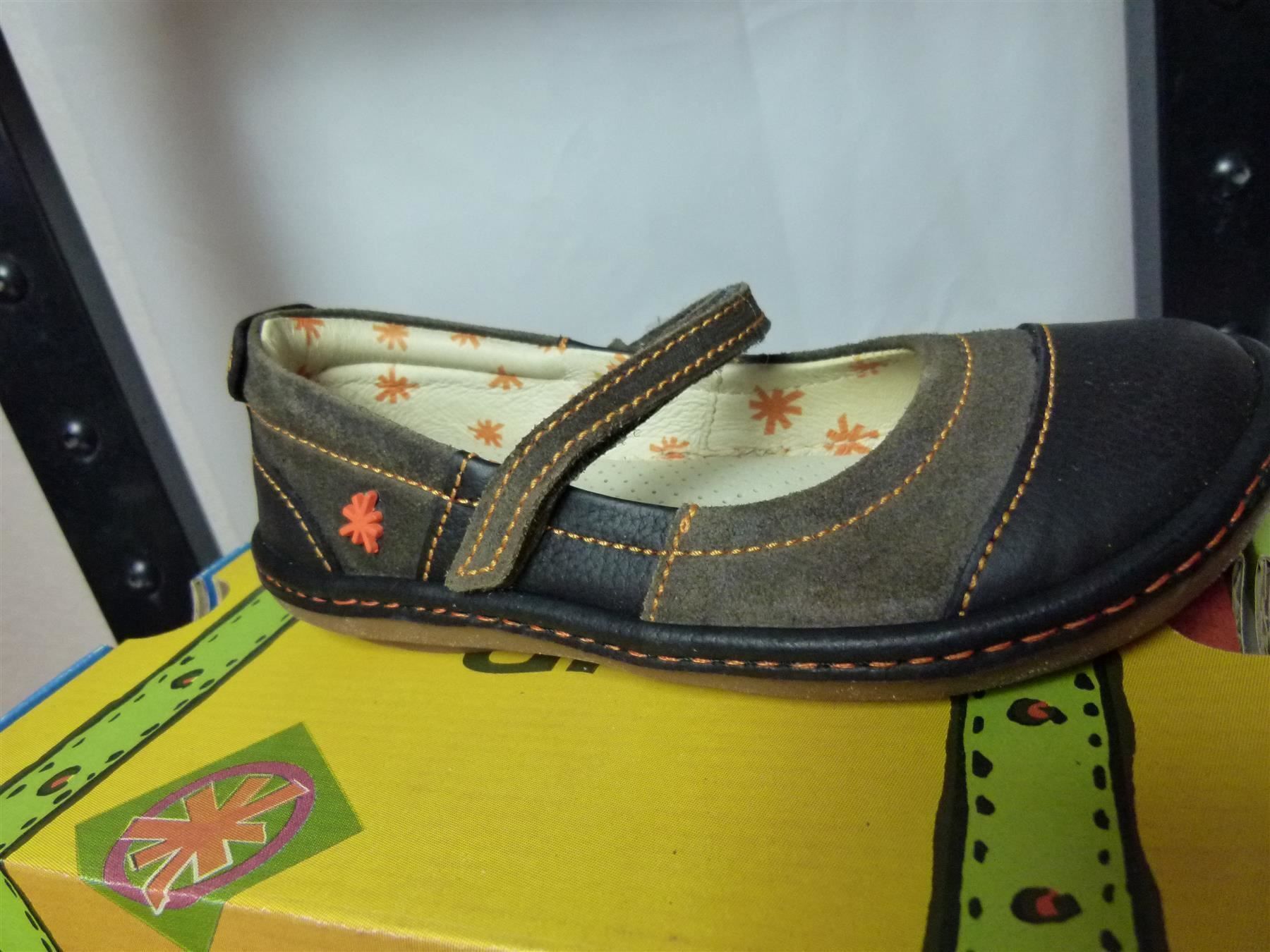 Art Schuhe für Mädchen: Art kinder Schuhe Gr 33  Neu – Neu und originalverpackt aus Uerkheim von Justi.y 6