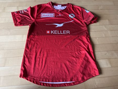 FC Winterthur FCW Trikot Challenge League
