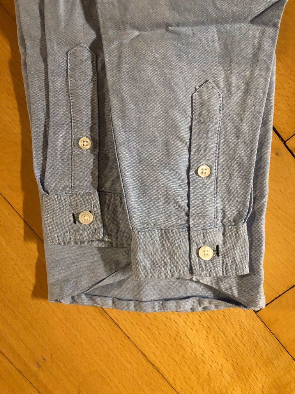 Hemden, T-Shirts & Polos: Kinderhemd Grösse 104, neuwertig! – Gebraucht aus Zürich von vintagist 2
