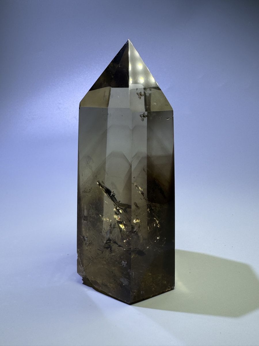 Edelsteine: Exklusive Phantom Citrin Spitze 12cm Kristall Edelstein – Neu und originalverpackt aus Zürich von unique2010 6