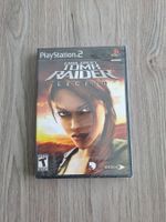 Tomb Raider: Legend - PS2 (NEU / SEALED)