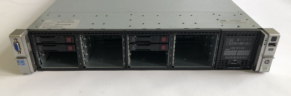 HPE Server HP ProLiant DL380p Gen8 | Kaufen auf Ricardo