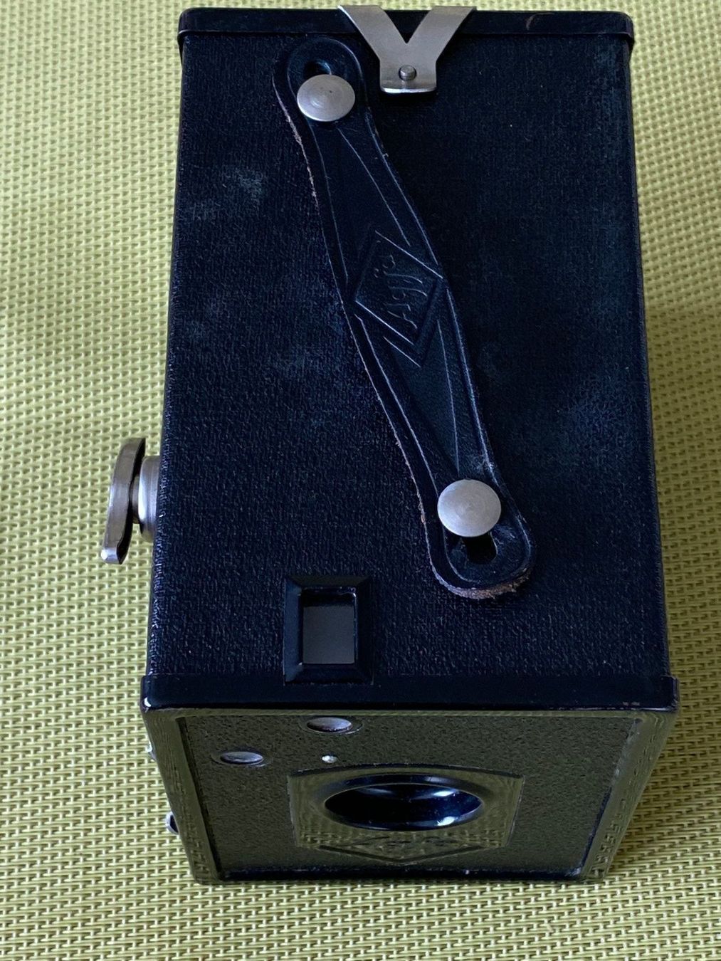 Agfa Fotocamera: Antike Kamera – Usato da Willisau venduto da hor_7cqr 1