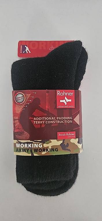 Socken: Rohner Socken – Neu und originalverpackt aus Root von boka92