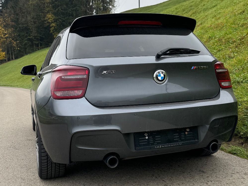BMW M135i xDrive 2