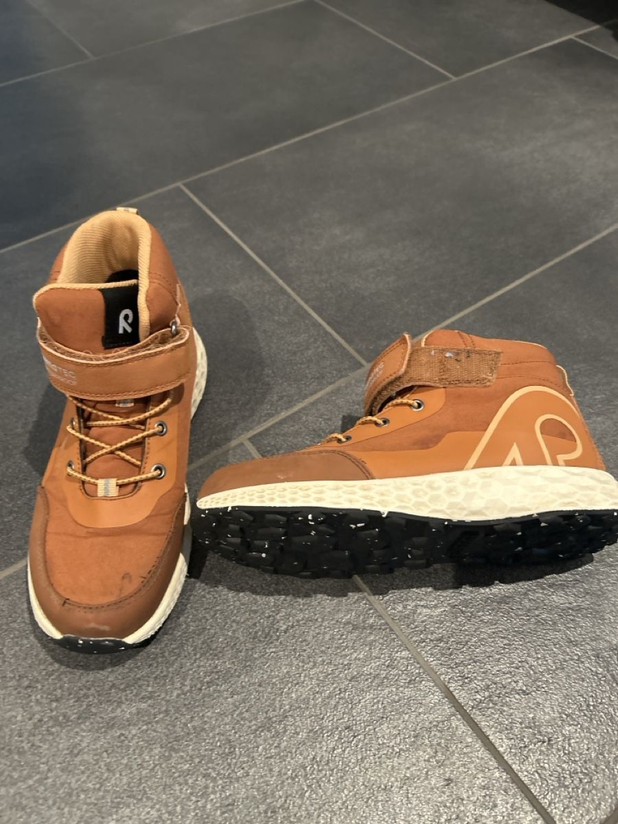 Reima Scarpe per ragazzi: Reima Winterschuhe – Usato da Brütten venduto da Thomas8311 1