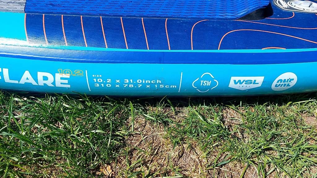 Gommoni, kayak & canoe: Sup – Usato da Rüti ZH venduto da dank1