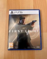 007 First Light - James Bond - PS5