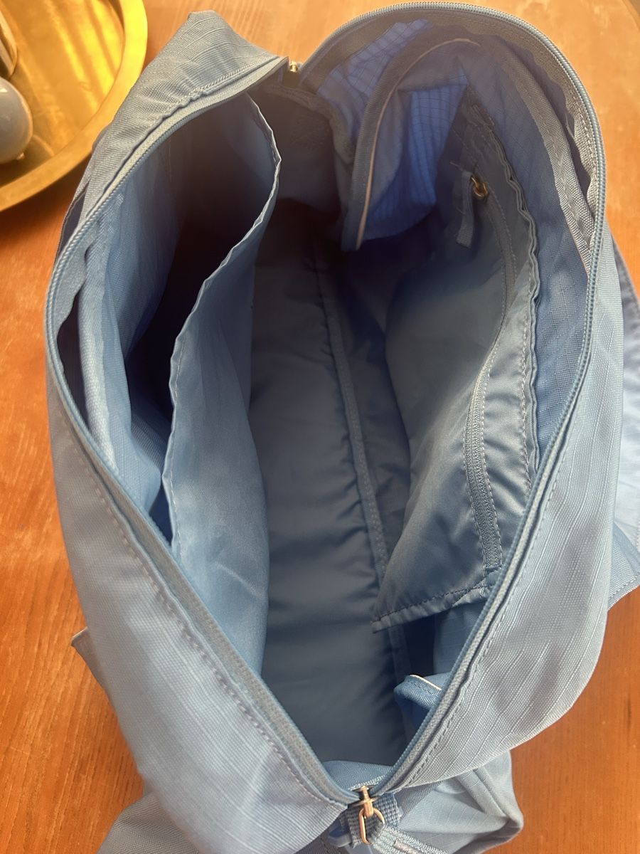 Nike Taschen: Sporttasche Nike blau  – Gebraucht aus chur von corazon710 2