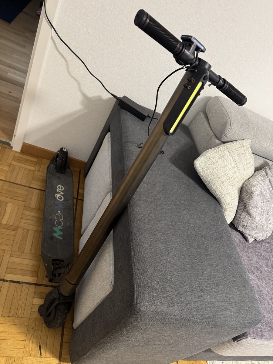 Kickboard: E Scooter  – Difettoso da Winterthur venduto da mevludin.zumberi 1