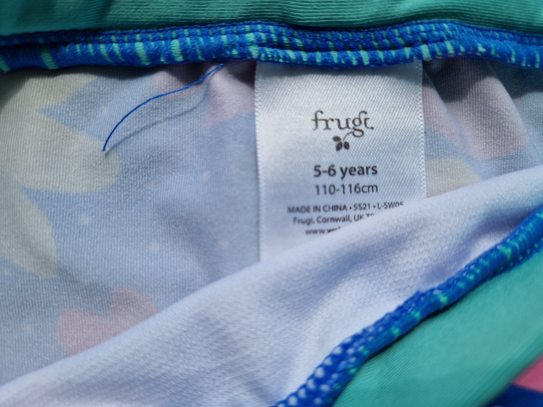 Frugi Costumi da bagno & Bikini: Frugi Bikini Elefant 110-116 – Usato da MUEHLAU venduto da ibo_5c7d 1