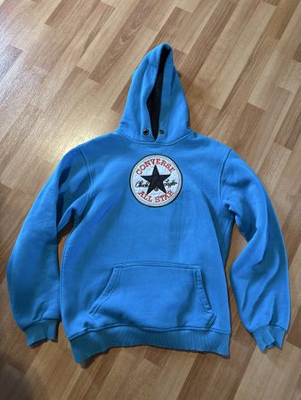 Converse All Star Hoodie, Gr. M, einf. Brustweite 52 cm