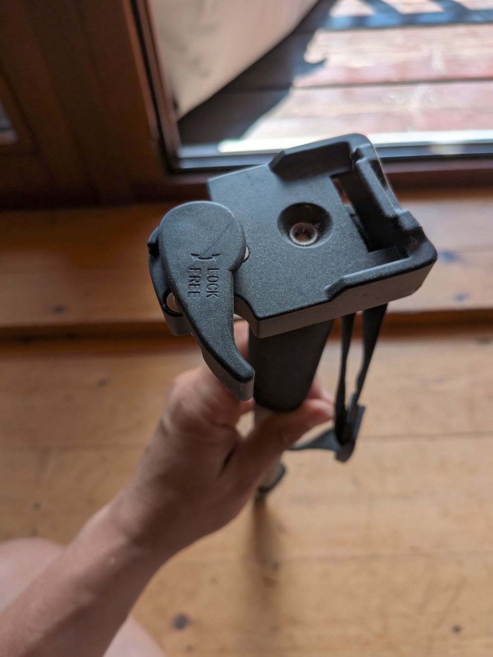 Manfrotto Stative & Stativköpfe: Manfrotto Einbeinstativ Kamera – Gebraucht aus Peccia von LillyMarie98 6