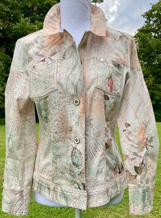 *NEU* - Sportalm Kitzbühel, extravagante Sommerjacke, Gr. 38