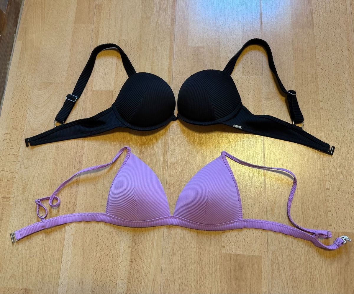Lotti di vestiti: Bikini Oberteile Grösse M – Nuovo (secondo la descrizione) da Riehen venduto da dku_s9gx