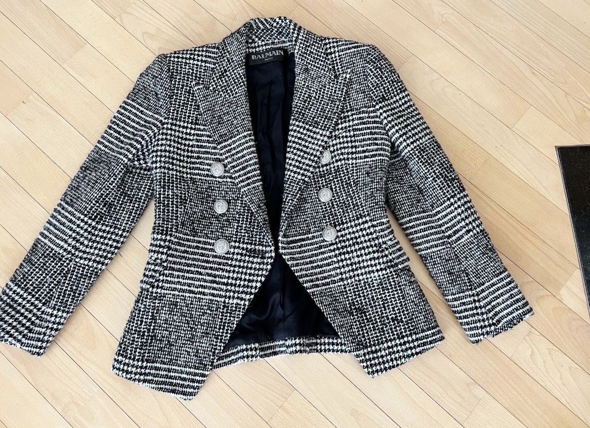 Balmain Giacche: Balmain Blazer Gr. XS/S – Usato da Zürich venduto da tiz_jcj7