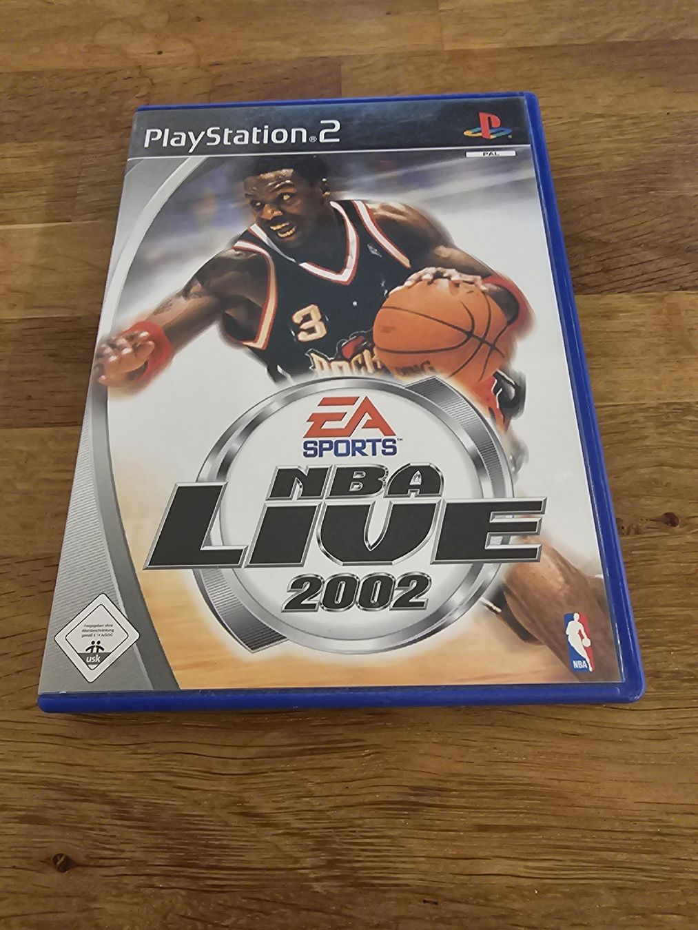 Sony Spiele: PS2: EA Sports NBA Live 2002 – Gebraucht aus Au SG von lar_bx9h