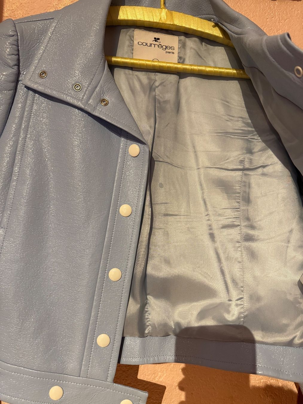 Jacken: Veste Courrèges – Defekt aus Kilchberg ZH von rac_q8jf 4