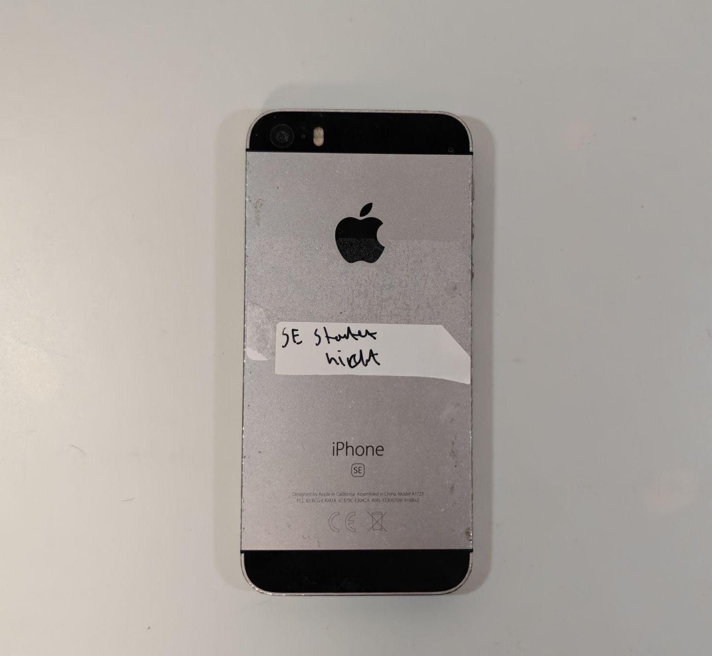 Apple Handys / Smartphones: iPhone SE – Defekt aus Ehrendingen von Rocky985 1