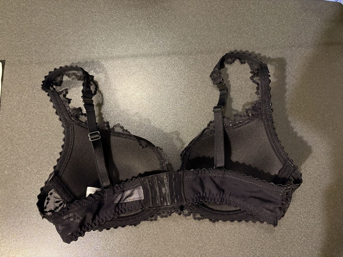 Marie Jo Altra biancheria intima: Schwarzer Marie Jo BH 70B Neu – Nuovo (secondo la descrizione) da Zug venduto da Zug-Queen 1