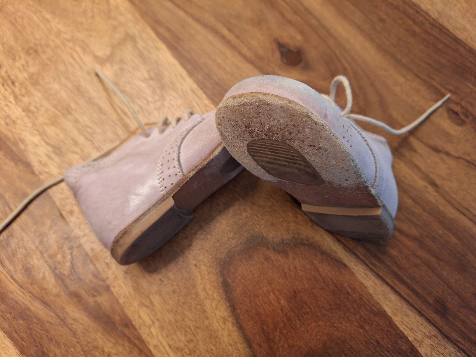 Schuhe für Mädchen: Lederschuhe in Gr. 20 – Gebraucht aus Oberrieden von man_tky9 3