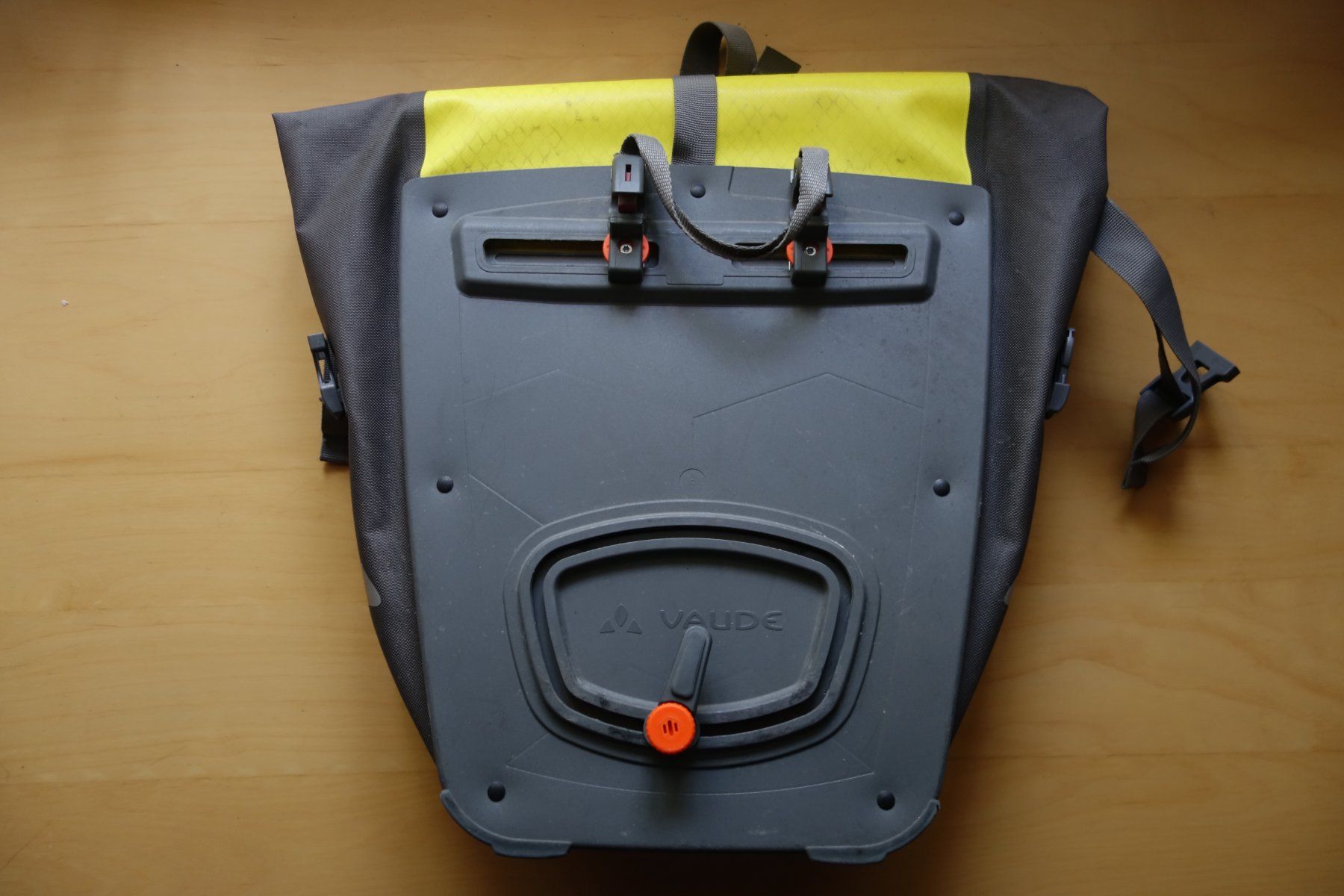 Vaude Sacs: Sacoche arrière de vélo Vaude – D'occasion à Romainmôtier par Iguazu12 1