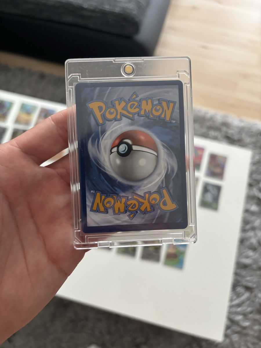 Pokémon Cartes à collectionner: Zekrom EX BWR EN NM-MINT – Neuf (Voir description) à St. Gallen par fedetinell 3