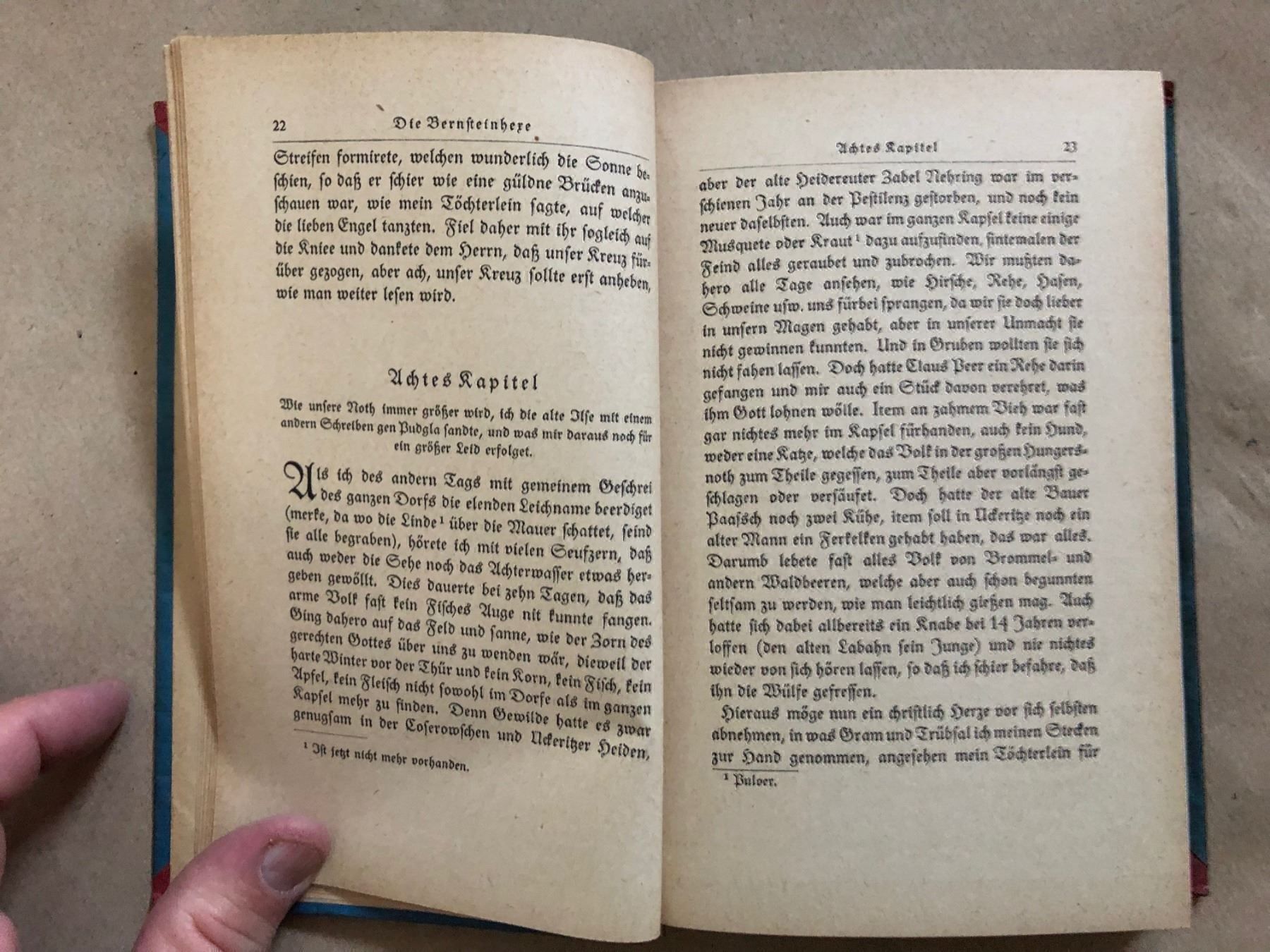 Libri: Maria Schweidler: Die Bernsteinhexe – Usato da Zürich venduto da allp 4