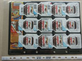 54 Verschiedene etwas andere Deckeli