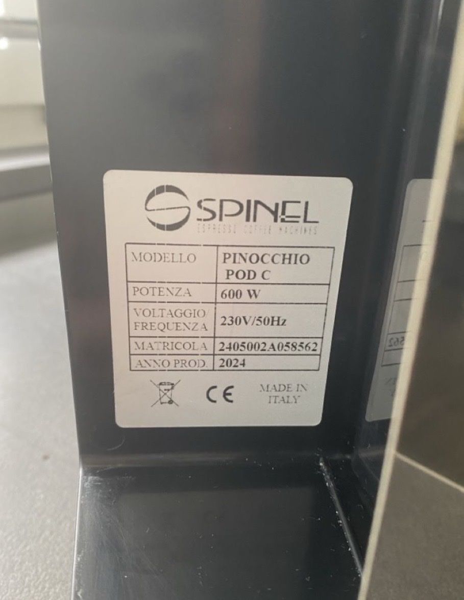 Macchine per caffè & Macchine per espresso: Kaffemaschine Spinel Pinocchio – Usato da Lausen venduto da artehome 8