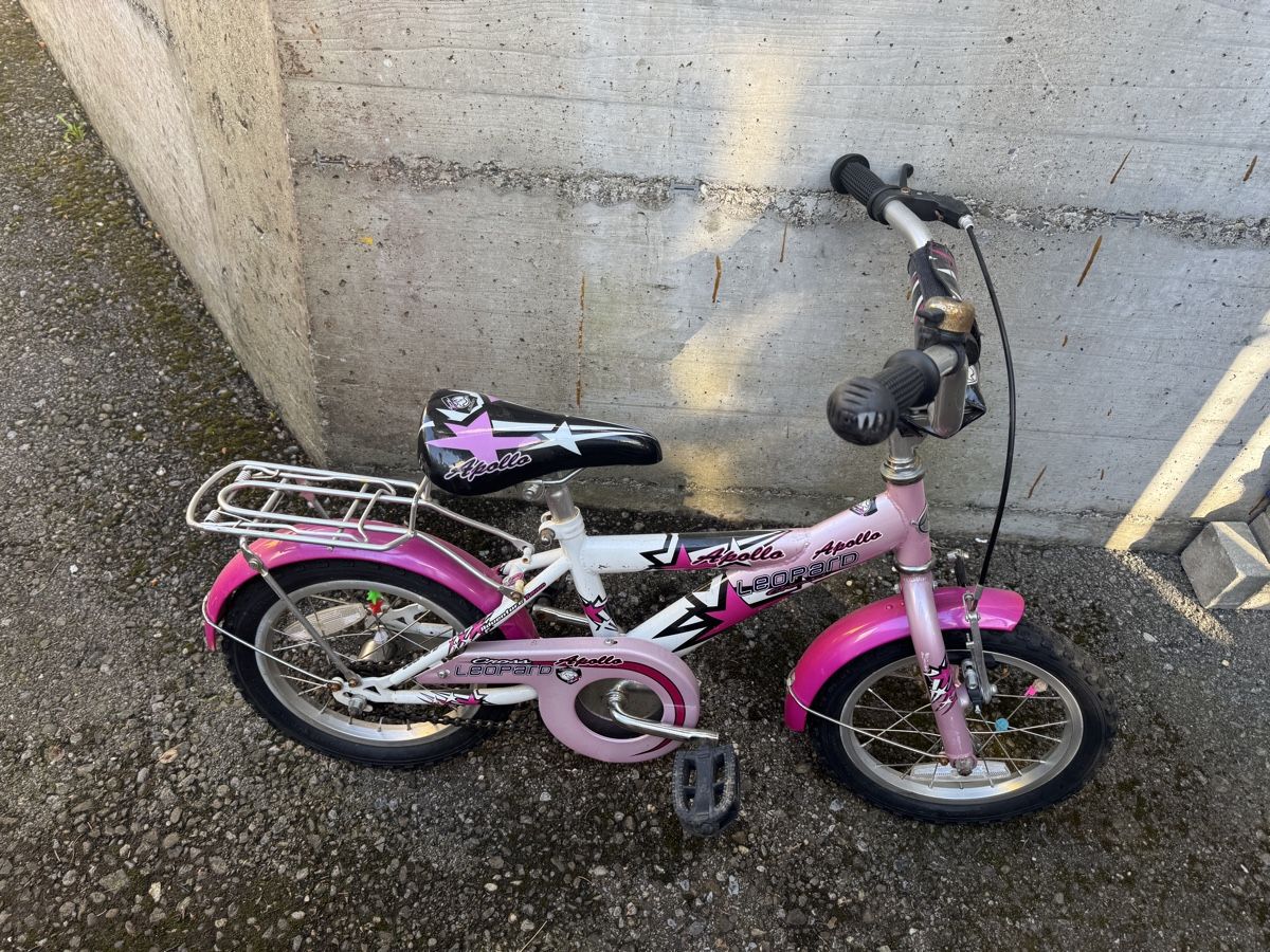 Leopard Biciclette: Kinder Velo 4-7 Jahren  – Usato da Dintikon venduto da jet_q5xl 3