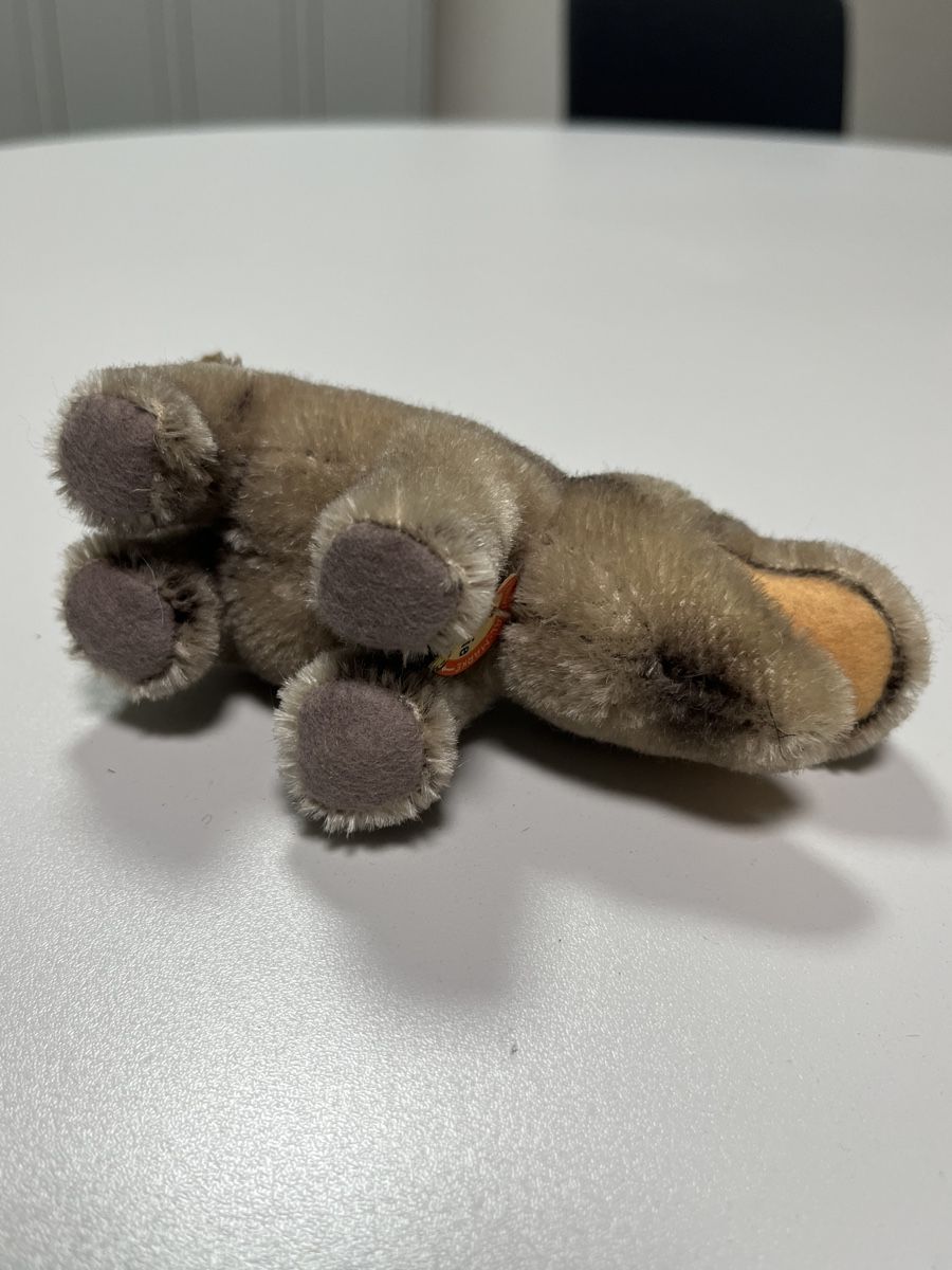 Steiff Spielzeuge: Steiff Flusspferd Mockie ca 12cm – Gebraucht aus Dietikon von cre8different 3