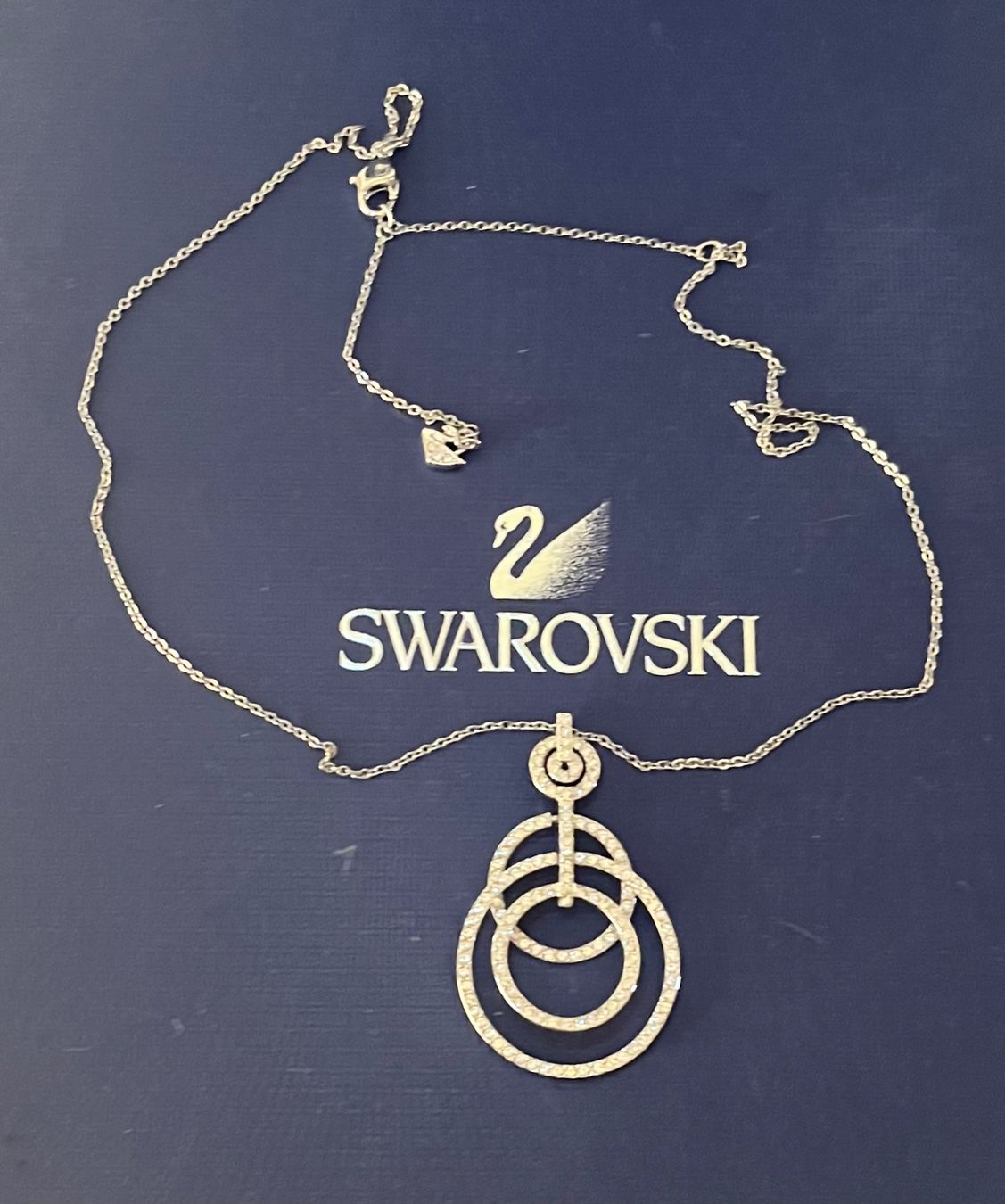Swarovski Ketten: Swarovski Kette neu und original – Neu (gemäss Beschreibung) aus Kirchleerau von Dalmi220 2