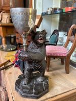 Alter Brienzerbär , Glasaugen um ~1928 / 28 cm Hoch