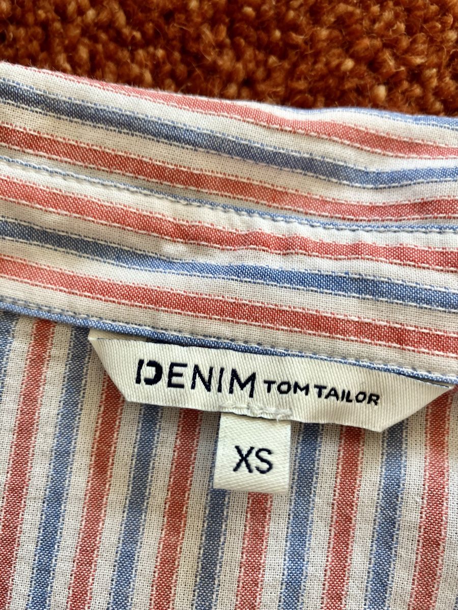 Tom Tailor Vestiti: Tim Tailor Kleid xs – Nuovo (secondo la descrizione) da Aarberg venduto da luna01030 3