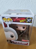 FUNKO POP JANET VAN DYNE UNMASKED 347
