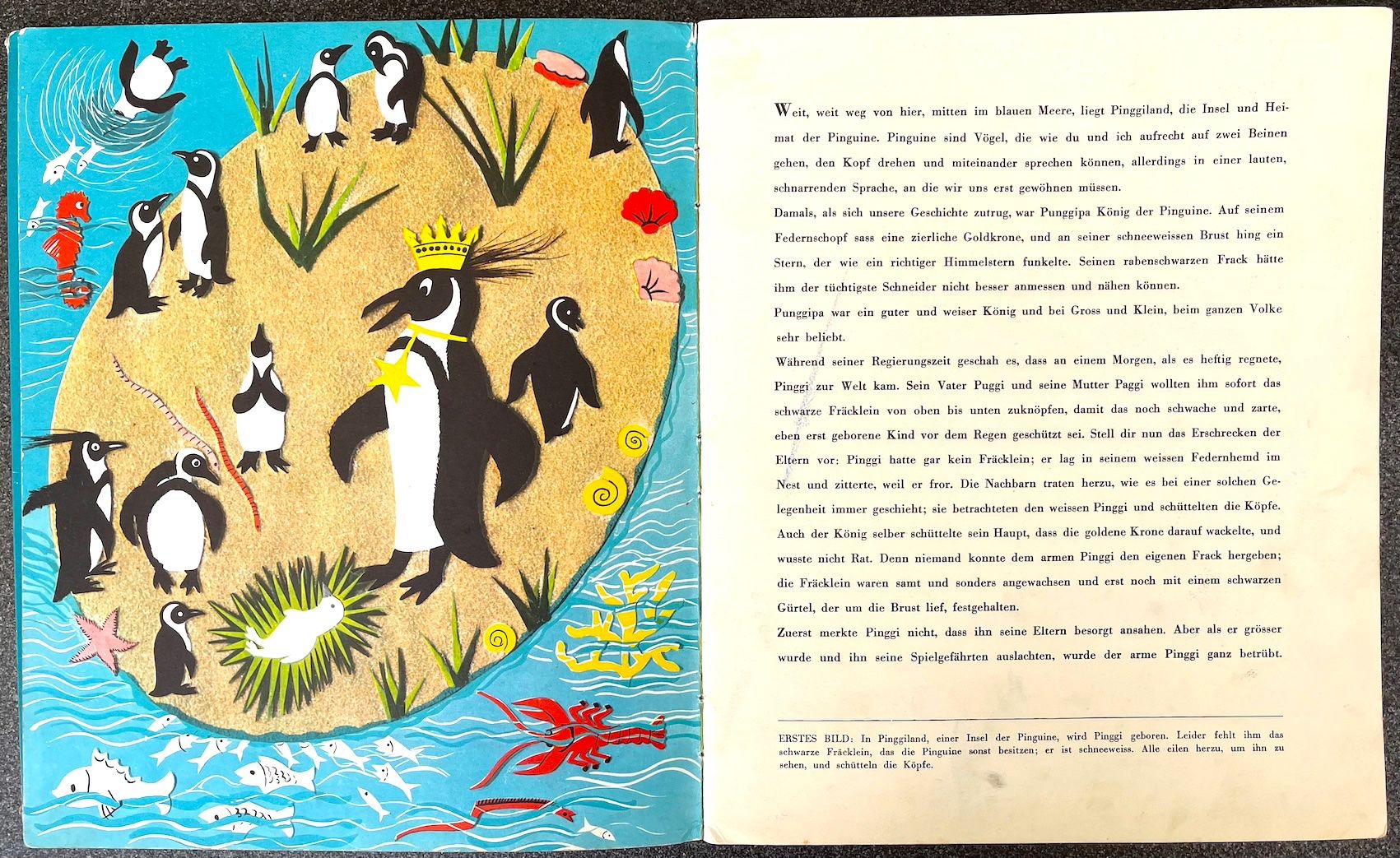 Livres: Pinggi Kinderbuch, Hans Roelli – D'occasion à Burgdorf par Bsb7 1