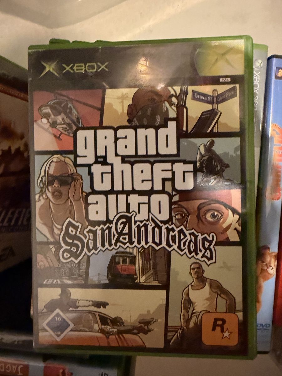Microsoft Giochi: GTA Bundle für Xbox Live – Usato da Golaten venduto da fendt939v 1