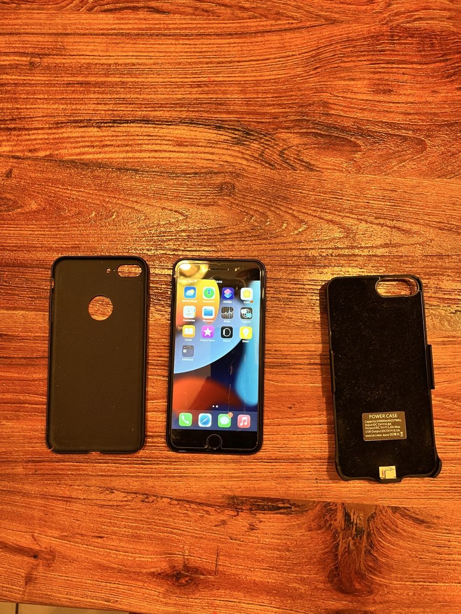 Apple Portables: iPhone 7+ – D'occasion à Willerzell par vel_xph9 1