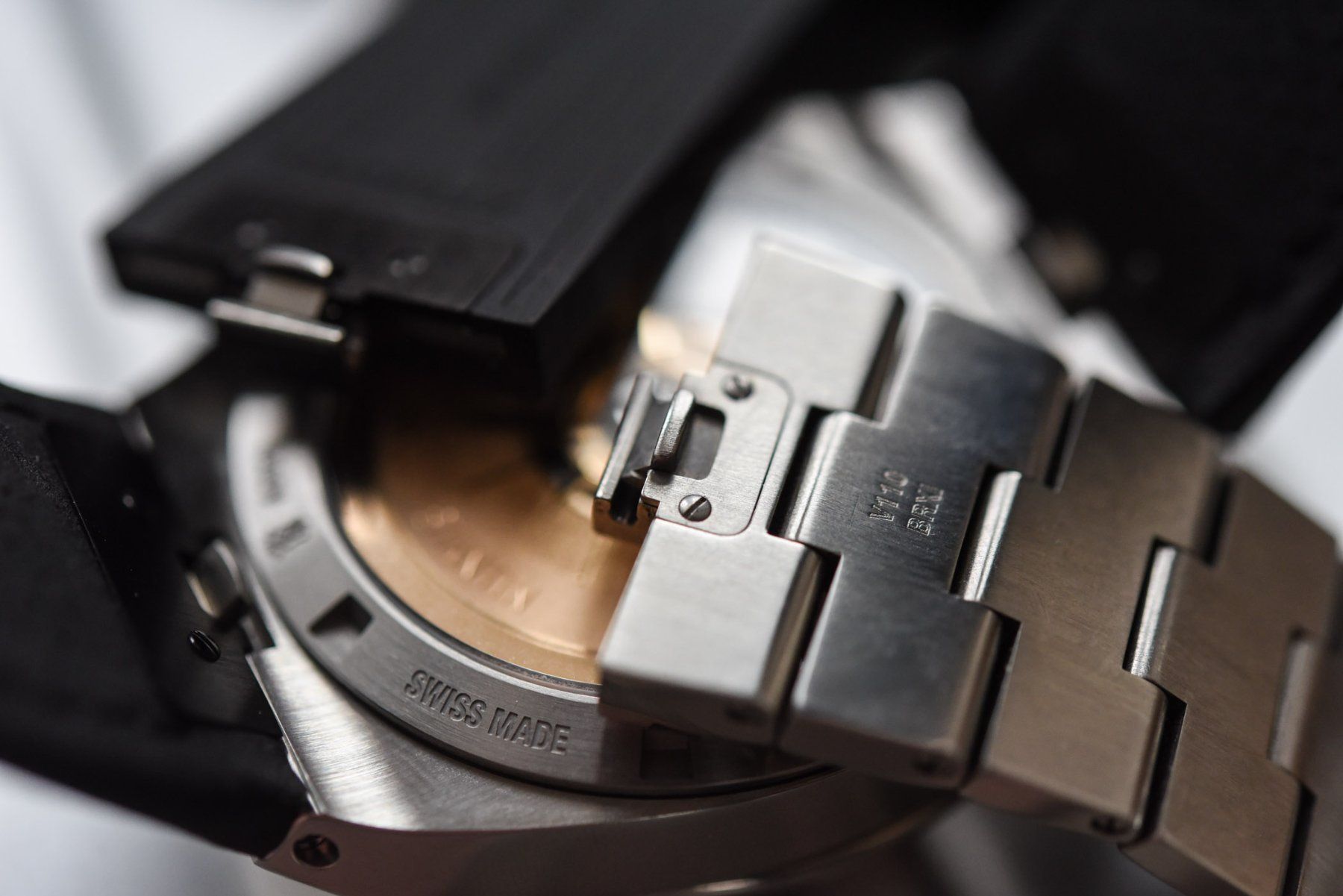 Vacheron Orologi: Vacheron Constantin Overseas 4500V – Nuovo e nell'imballaggio originale da Thalwil venduto da LeCh1ffre 5