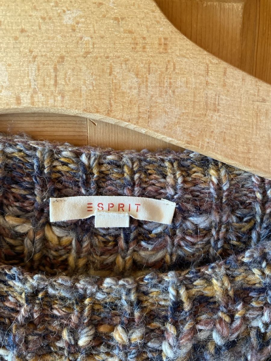 Esprit Maglioni & Felpe: Herbstlicher Esprit Wollpullover Gr. L/XL – Nuovo (secondo la descrizione) da Amden venduto da stewa03 2